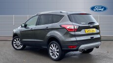 Ford Kuga 1.5 EcoBoost 176 Titanium Edition 5dr Auto Petrol Estate